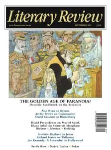 Literary Review - September 2009