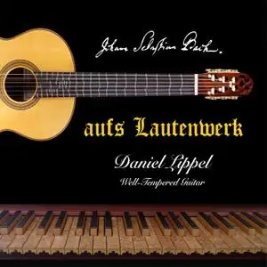 Daniel Lippel - Aufs Lautenwerk (2021)