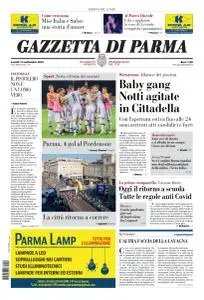 Gazzetta di Parma - 13 Settembre 2021