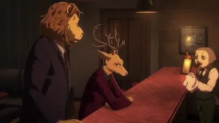 BEASTARS S02E11