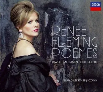 Poemes - Renee Fleming, Alan Gilbert, Seiji Ozawa (2012)