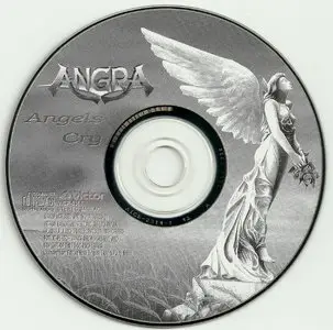 Angra - Angels Cry (1993) [Japanese Ed.]