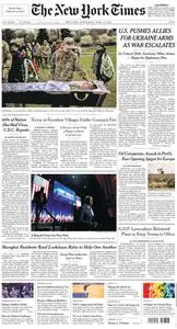 The New York Times - 27 April 2022