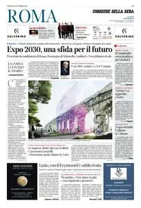 Corriere della Sera Roma - 8 Settembre 2022