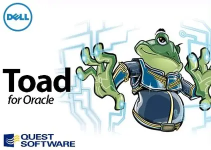 Quest Toad DBA Suite for Oracle (64bit) 11.6 Commercial