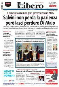 Libero - 14 Aprile 2018