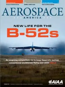 Aerospace America - February 2019