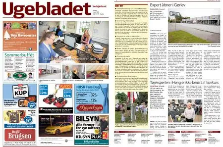 Ugebladet for Vestsjælland – 03. juni 2020