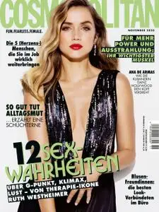 Cosmopolitan Germany – November 2020