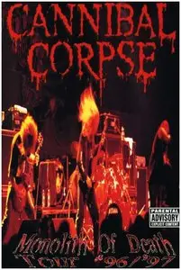 Cannibal Corpse - Discography [Reupload]