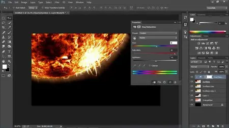 Advanced Photo Manipulation Part 2