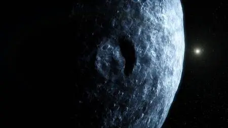 Science Channel - How the Universe Works: Strange Lives of Dwarf Planets (2018)