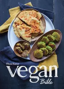 «Vegan Bible» by Marie Laforêt