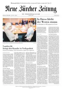 Neue Zürcher Zeitung International – 24. Mai 2022