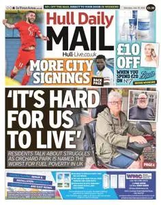 Hull Daily Mail – 16 July 2022