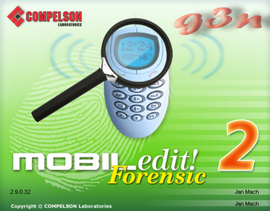 MOBILedit Forensic v2.9.0.37