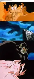 Dragon Ball Z: The Movie - The Tree of Might (1990)