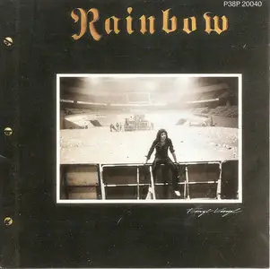 Rainbow - Finyl Vinyl (1986) [Polydor K.K., P38P 20040]