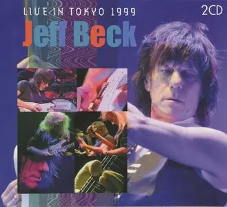 Jeff Beck - Live In Tokyo 1999 (2011) {2CD Set, Immortal IMA104256}