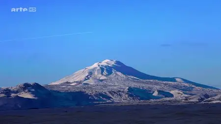 (Arte) Mémoires de volcans (2015)