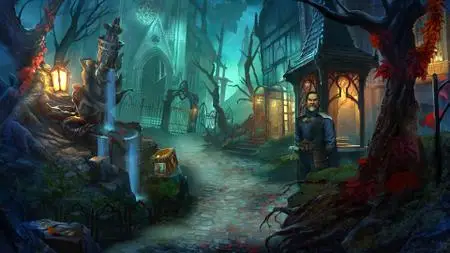 Grim Legends 3: The Dark City (2016)