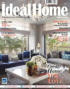 The Ideal Home and Garden  - February 2021