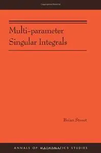 Multi-parameter Singular Integrals. (AM-189)