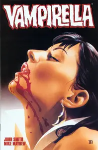 Vampirella Issue 05