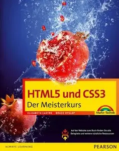 HTML5 und CSS3 Der Meisterkurs