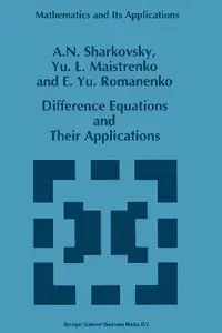 Difference Equations and Their Applications 