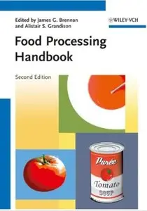 Food Processing Handbook (2nd edition) [Repost]