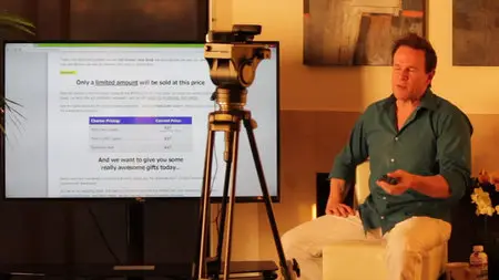 Jon Benson - The $5M Sales Letter Formula and 3X Sellerator 3.0