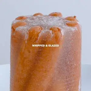 Thumpers - Whipped & Glazed (2017)