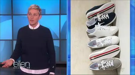 The Ellen DeGeneres Show S15E84