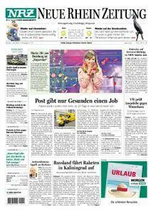 NRZ Neue Rhein Zeitung Dinslaken - 07. Mai 2018