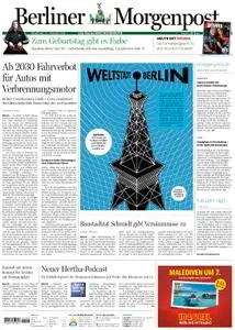 Berliner Morgenpost – 21. Januar 2020