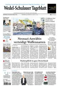 Wedel-Schulauer Tageblatt - 23. April 2020