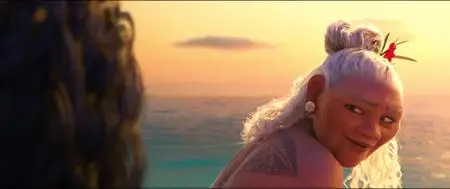 Moana (2016)