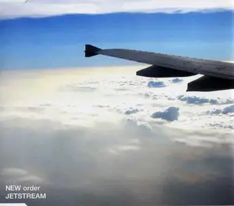 New Order - Jetstream [CDS, 2CD] (2005)