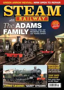 Steam Railway – 29 March 2019