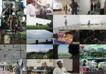 CH4 Unreported World - Taiwan: Prepping for War (2023)