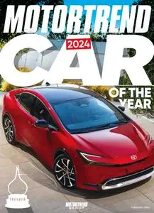 Motor Trend - February 2024