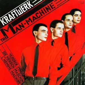 Kraftwerk: Collection (1974 - 1991) [Vinyl Rip 16/44 & mp3-320]