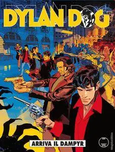 Dylan Dog - Volume 371 - Arriva il Dampyr (2017)