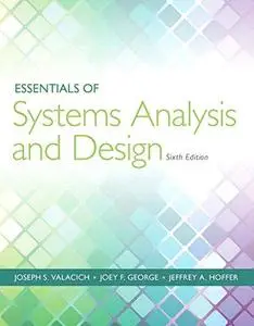 Essentials of Systems Analysis and Design (Repost)