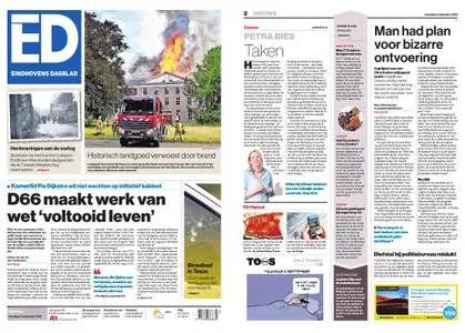 Eindhovens Dagblad - Helmond – 02 september 2019