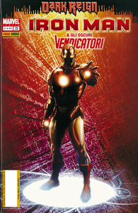 Iron Man E I Potenti Vendicatori - Volume 25