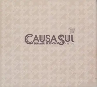 Causa Sui - Summer Sessions vol.1-3 (2009)