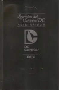 Neil Gaiman: Leyendas del Universo DC