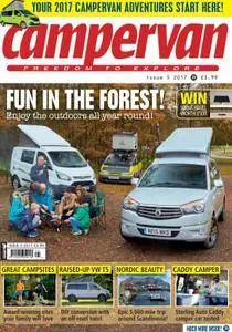 Campervan - Issue 5 2017
